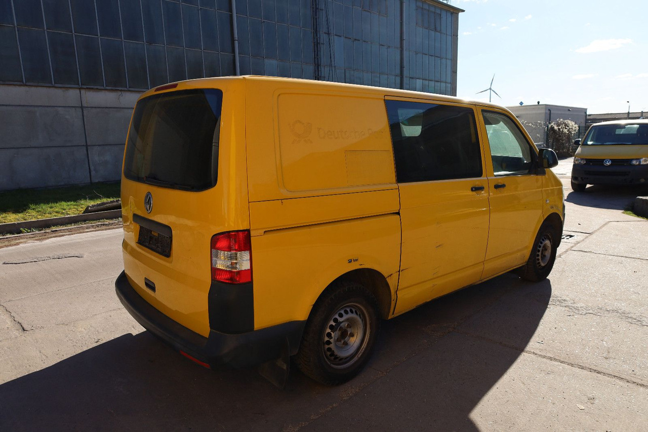 Volkswagen T5 Transporter/2.0 TDI/EU5/1.Hand/Motorschaden - Small van: picture 3 Volkswagen T5 Transporter/2.0 TDI/EU5/1.Hand/Motorschaden - Small van: picture 3