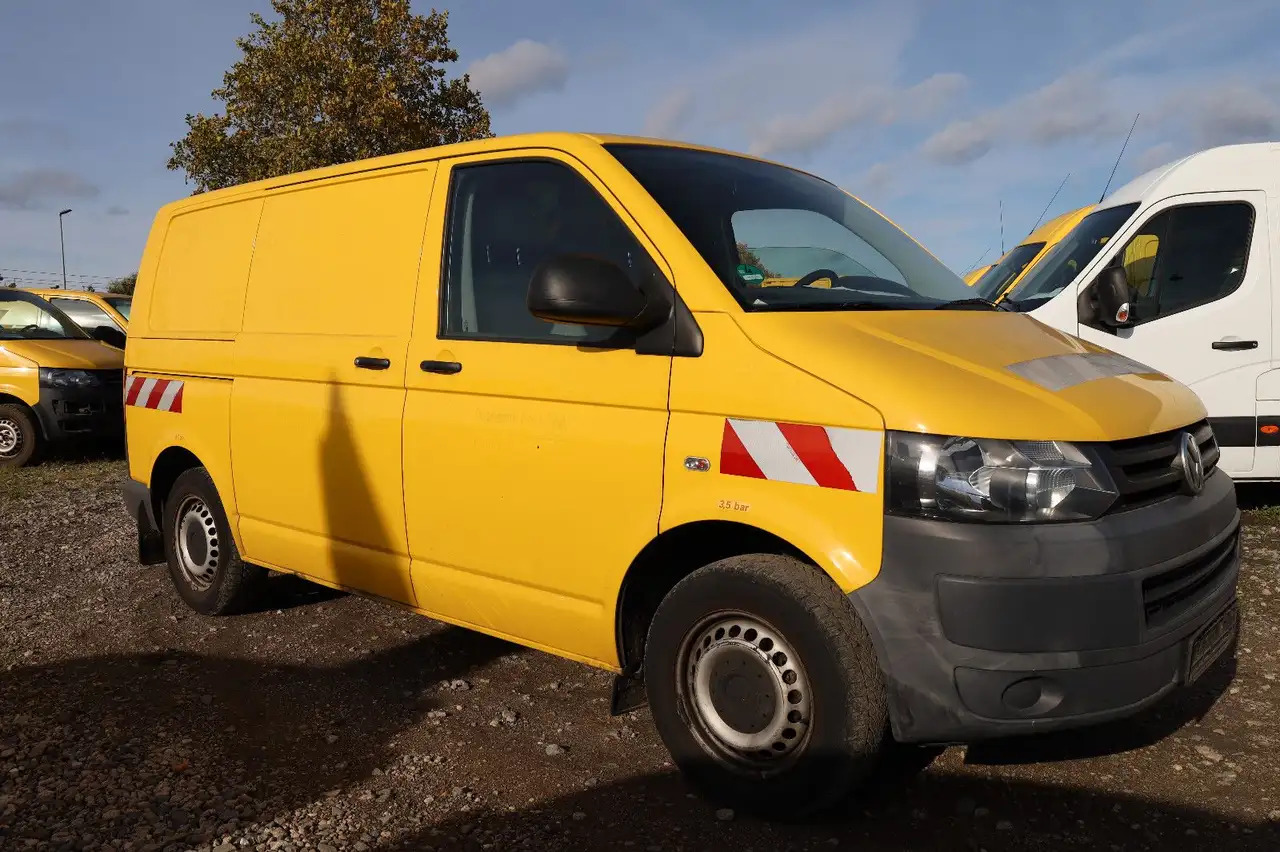 Volkswagen T5 Transporter/ 2.0 TDI/EU5/Werkstatt - Panel van: picture 2 Volkswagen T5 Transporter/ 2.0 TDI/EU5/Werkstatt - Panel van: picture 2
