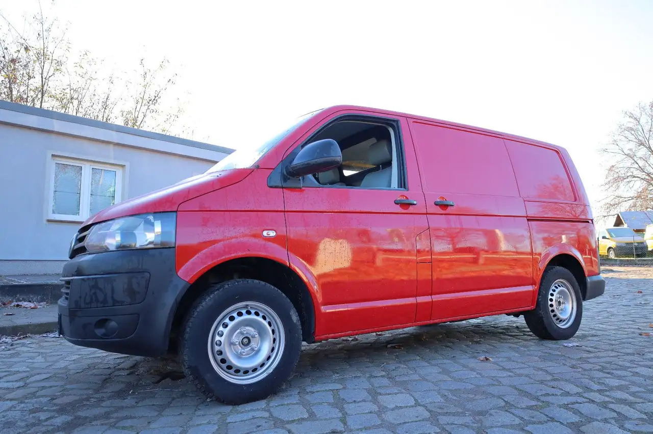 Volkswagen T5 Transporter Kasten-Kombi 2.0 TDI/EU5/1.Hand - Panel van: picture 1 Volkswagen T5 Transporter Kasten-Kombi 2.0 TDI/EU5/1.Hand - Panel van: picture 1