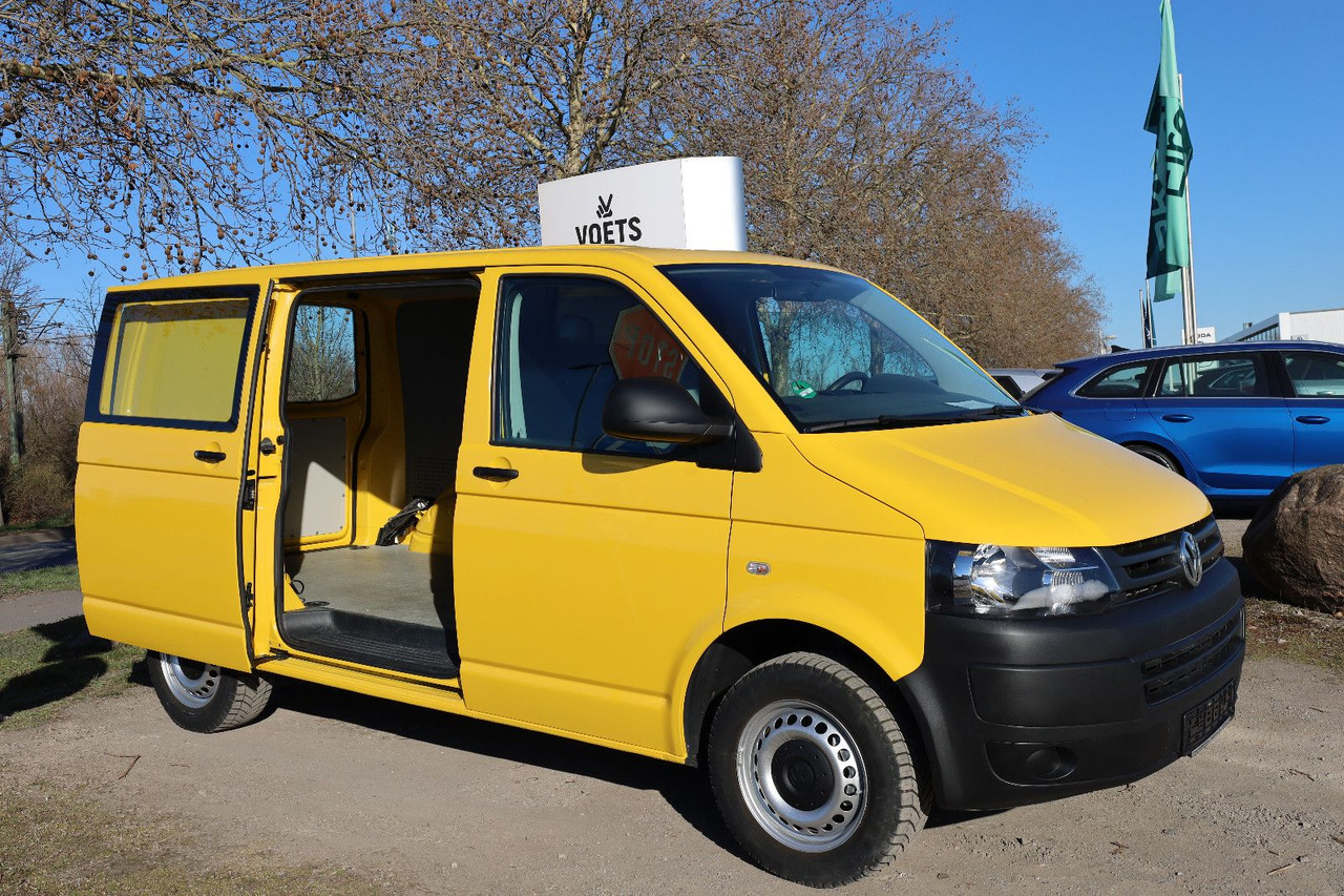 Volkswagen T5 Transporter Kasten-Kombi 2.0 TDI/EU5/1.Hand - Small van: picture 3 Volkswagen T5 Transporter Kasten-Kombi 2.0 TDI/EU5/1.Hand - Small van: picture 3