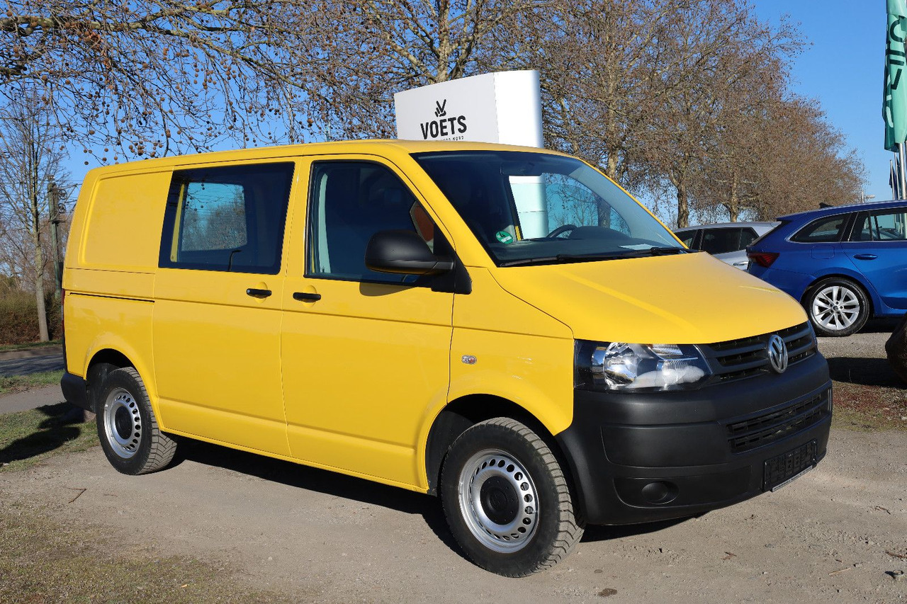 Volkswagen T5 Transporter Kasten-Kombi 2.0 TDI/EU5/1.Hand - Small van: picture 2 Volkswagen T5 Transporter Kasten-Kombi 2.0 TDI/EU5/1.Hand - Small van: picture 2