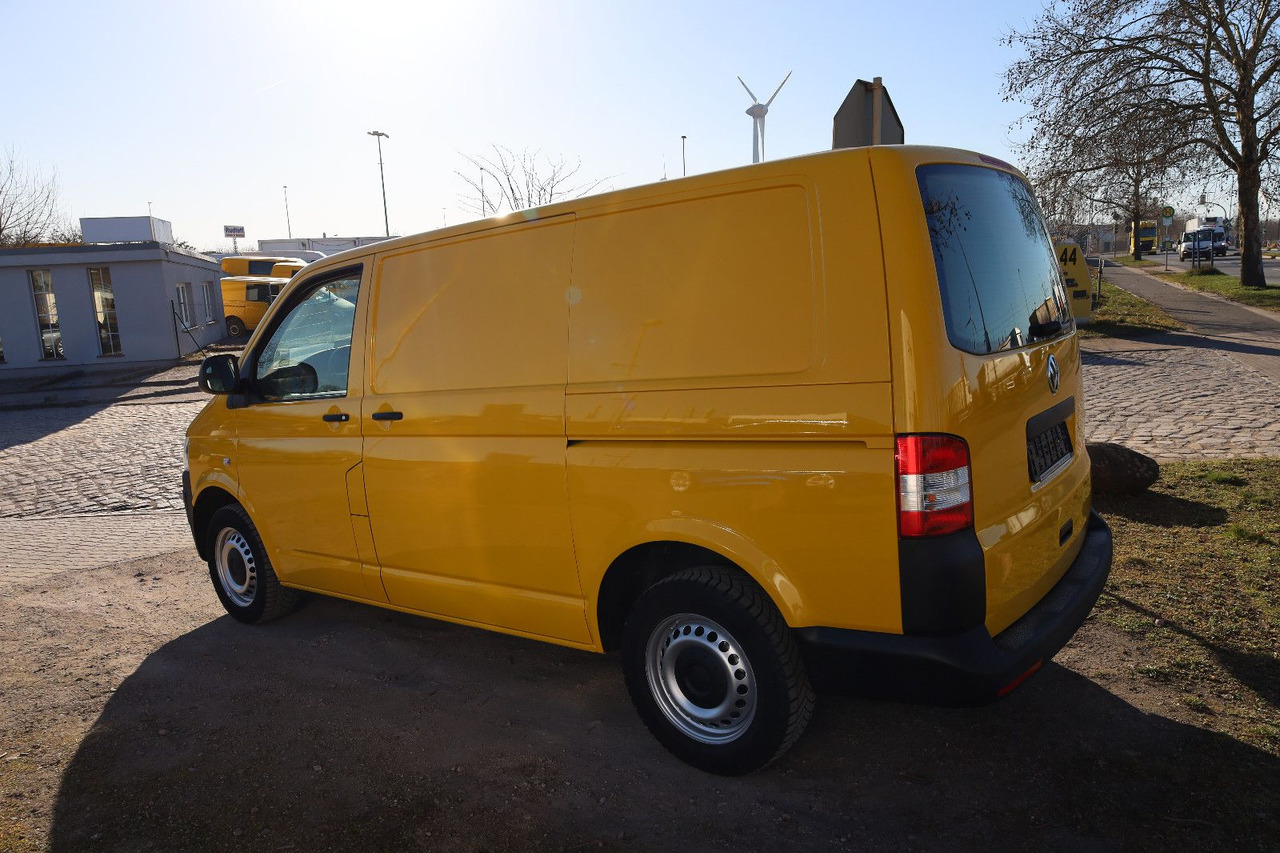 Volkswagen T5 Transporter Kasten-Kombi 2.0 TDI/EU5/1.Hand - Small van: picture 5 Volkswagen T5 Transporter Kasten-Kombi 2.0 TDI/EU5/1.Hand - Small van: picture 5