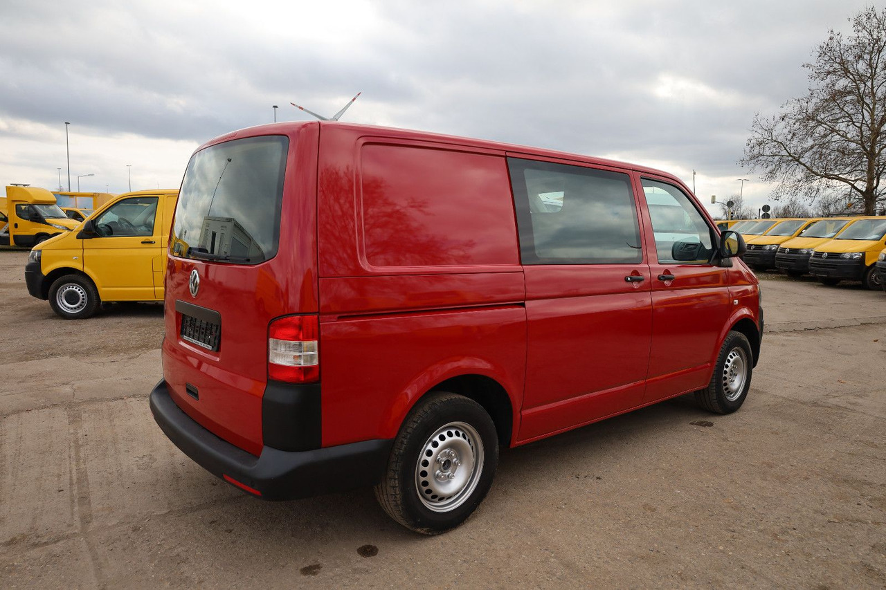 Volkswagen T5/Transporter Kasten-Kombi 2.0 TDI/EU5/1.Hand - Passenger van: picture 3 Volkswagen T5/Transporter Kasten-Kombi 2.0 TDI/EU5/1.Hand - Passenger van: picture 3