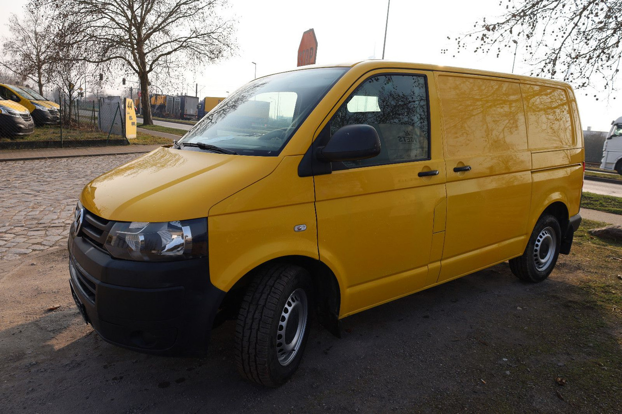 Volkswagen T5 Transporter Kasten-Kombi 2.0 TDI/EU5/1.Hand - Small van: picture 3 Volkswagen T5 Transporter Kasten-Kombi 2.0 TDI/EU5/1.Hand - Small van: picture 3
