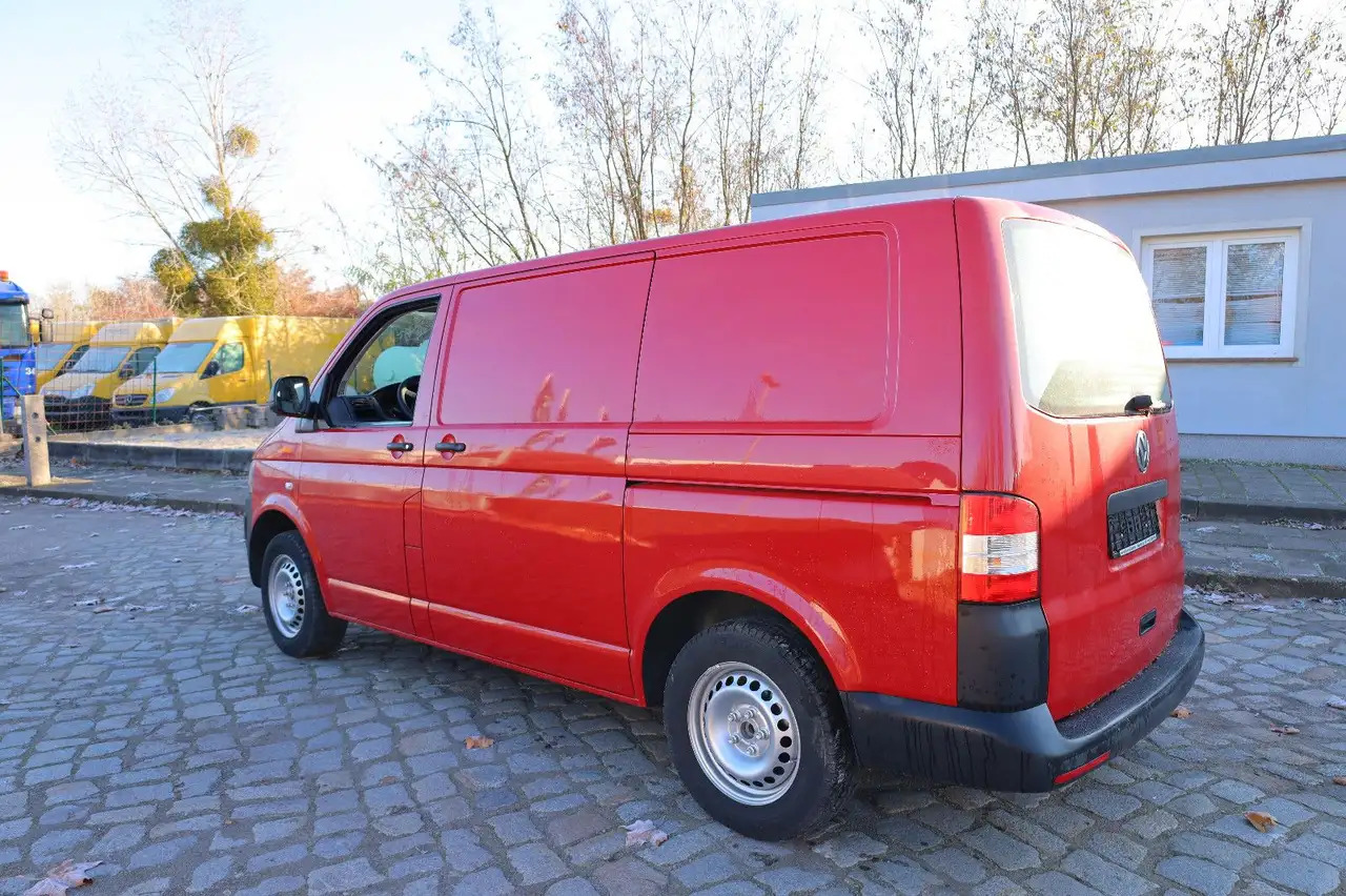Volkswagen T5 Transporter Kasten-Kombi 2.0 TDI/EU5/1.Hand - Panel van: picture 3 Volkswagen T5 Transporter Kasten-Kombi 2.0 TDI/EU5/1.Hand - Panel van: picture 3