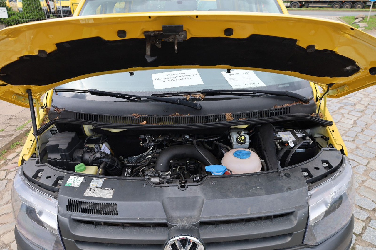 Passenger van Volkswagen T5 Transporter Kasten-Kombi 2.0 TDI/EU5/5-Sitze: picture 13