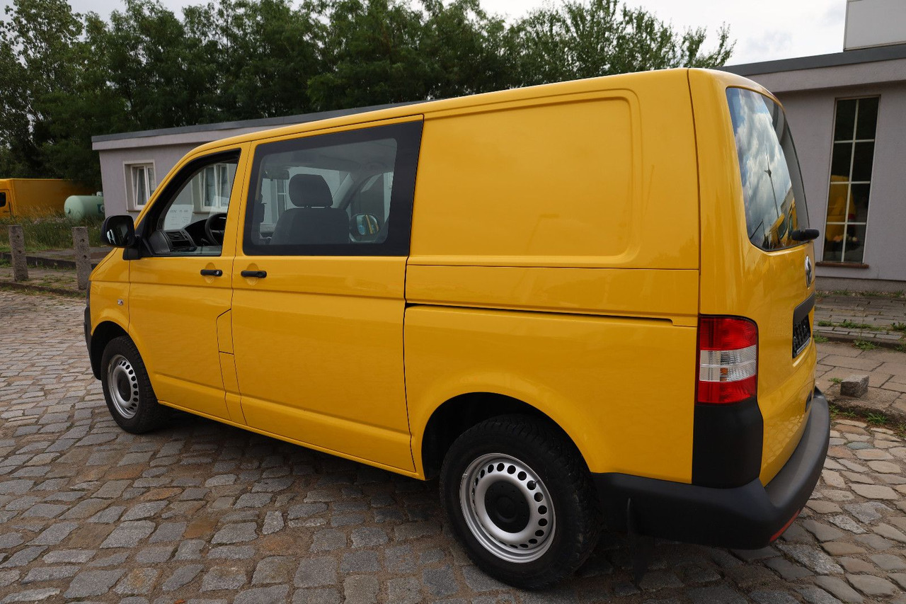 Passenger van Volkswagen T5 Transporter Kasten-Kombi 2.0 TDI/EU5/5-Sitze: picture 6
