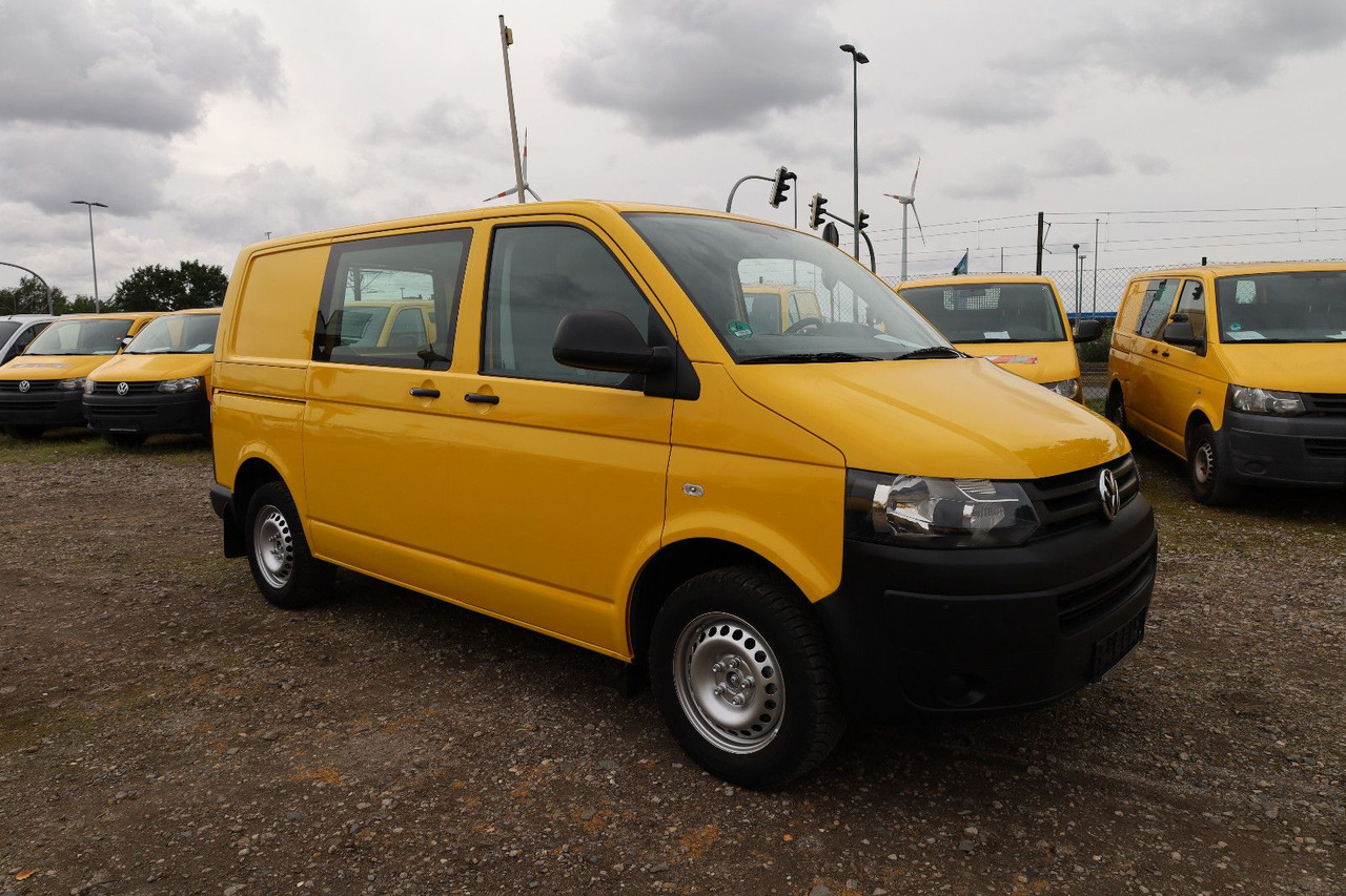 Volkswagen T5 Transporter Kasten-Kombi 2.0 TDI/EU5 - Passenger van: picture 3 Volkswagen T5 Transporter Kasten-Kombi 2.0 TDI/EU5 - Passenger van: picture 3