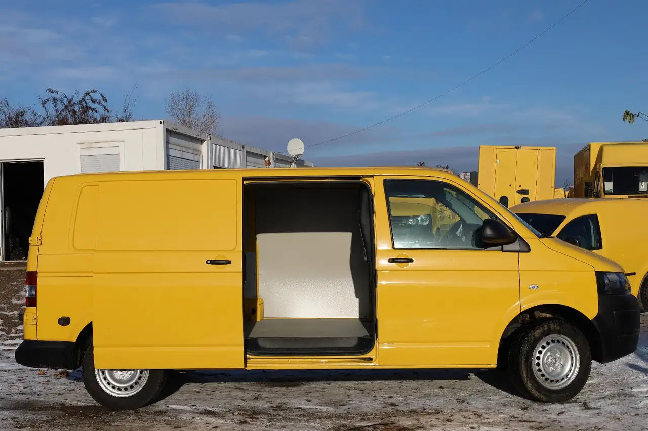 Volkswagen T5 Transporter MAXI 2.0 TDI/EU5/Flügeltüren - Panel van: picture 5 Volkswagen T5 Transporter MAXI 2.0 TDI/EU5/Flügeltüren - Panel van: picture 5