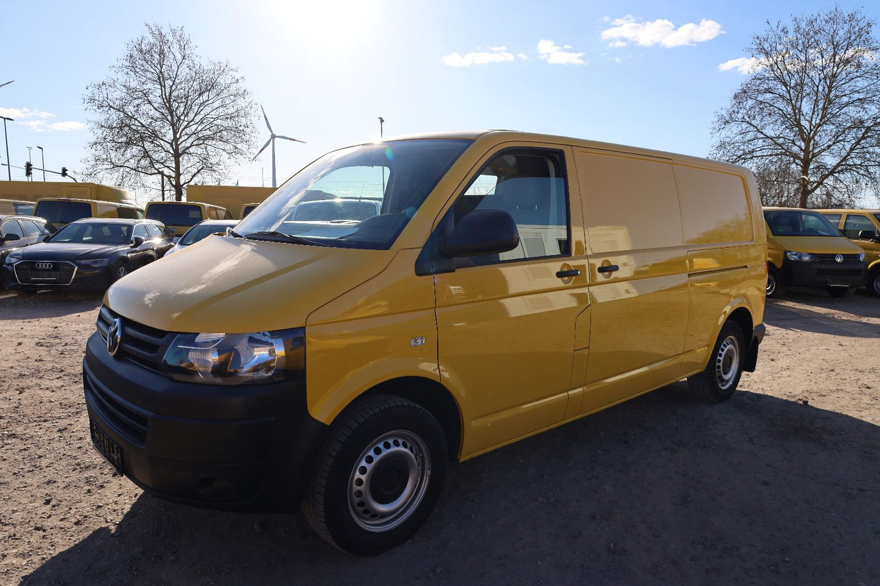 Volkswagen T5 lang Transporter Kasten-Kombi 2.0 TDI/EU5 - Small van: picture 2 Volkswagen T5 lang Transporter Kasten-Kombi 2.0 TDI/EU5 - Small van: picture 2