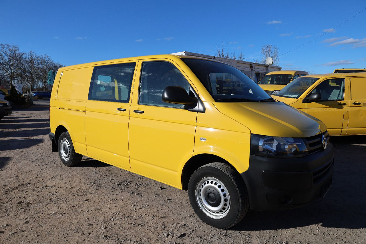 Volkswagen T5 lang Transporter Kasten-Kombi 2.0 TDI/EU5 - Small van: picture 1 Volkswagen T5 lang Transporter Kasten-Kombi 2.0 TDI/EU5 - Small van: picture 1