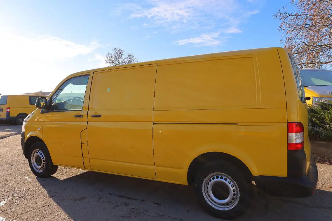 Volkswagen T5 lang Transporter Kasten-Kombi 2.0 TDI/EU5 - Panel van: picture 3 Volkswagen T5 lang Transporter Kasten-Kombi 2.0 TDI/EU5 - Panel van: picture 3
