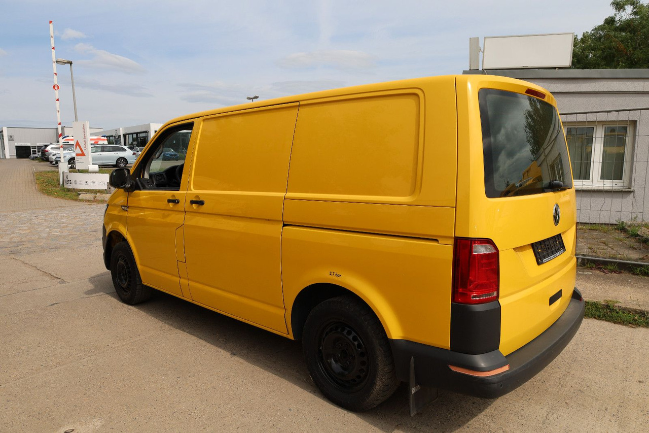 Volkswagen T6 Transporter/ 2.0 TDI/EU5/1.Hand - Small van: picture 4 Volkswagen T6 Transporter/ 2.0 TDI/EU5/1.Hand - Small van: picture 4