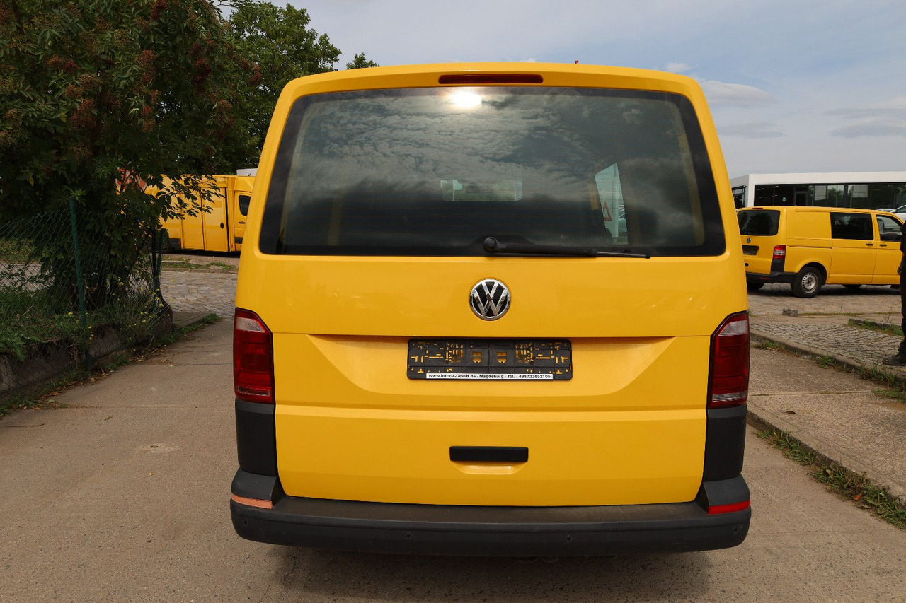 Volkswagen T6 Transporter/ 2.0 TDI/EU5/1.Hand - Small van: picture 5 Volkswagen T6 Transporter/ 2.0 TDI/EU5/1.Hand - Small van: picture 5