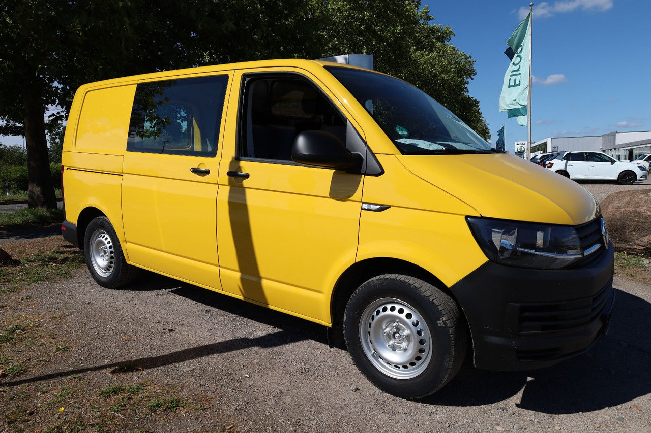 Volkswagen T6 Transporter/ 2.0 TDI/EU5/1.Hand - Small van: picture 1 Volkswagen T6 Transporter/ 2.0 TDI/EU5/1.Hand - Small van: picture 1