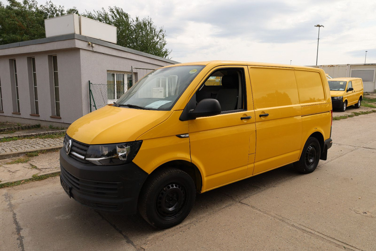 Volkswagen T6 Transporter/ 2.0 TDI/EU5/1.Hand - Small van: picture 2 Volkswagen T6 Transporter/ 2.0 TDI/EU5/1.Hand - Small van: picture 2