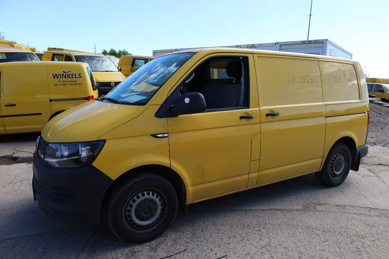 Volkswagen T6 Transporter/ 2.0 TDI/EU5/1.Hand - Small van: picture 1 Volkswagen T6 Transporter/ 2.0 TDI/EU5/1.Hand - Small van: picture 1