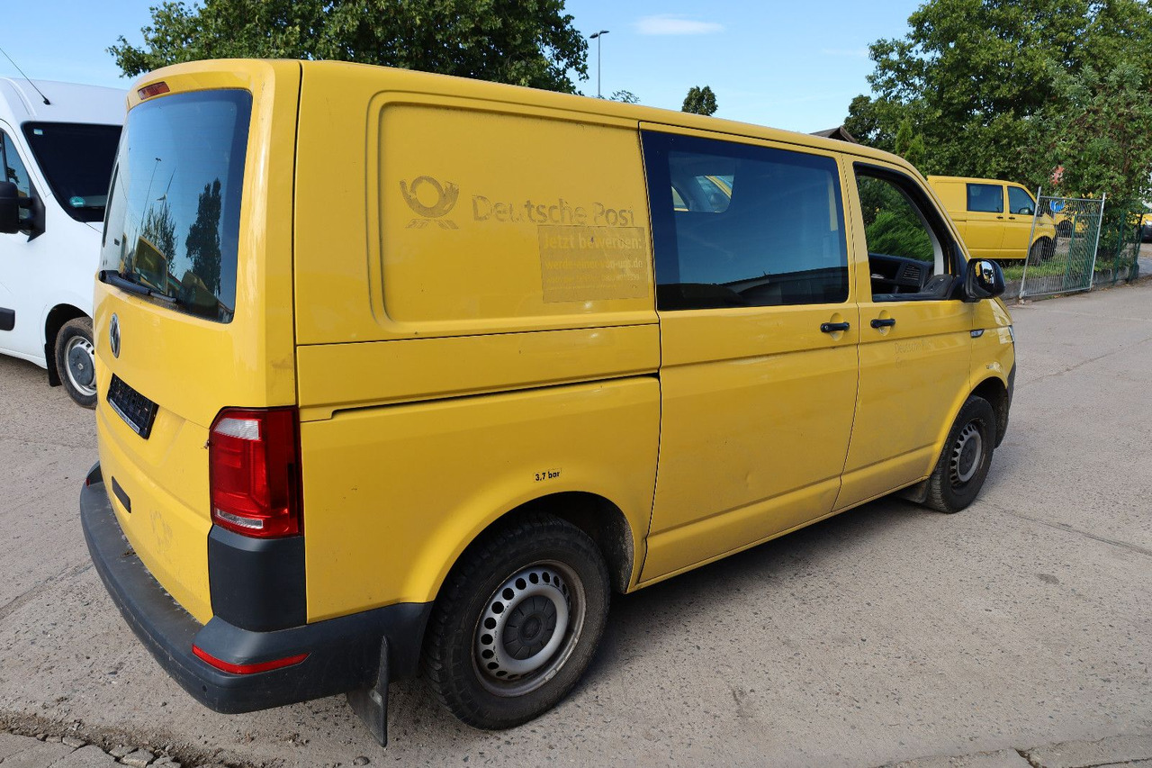 Volkswagen T6 Transporter/ 2.0 TDI/EU5/1.Hand - Small van: picture 3 Volkswagen T6 Transporter/ 2.0 TDI/EU5/1.Hand - Small van: picture 3