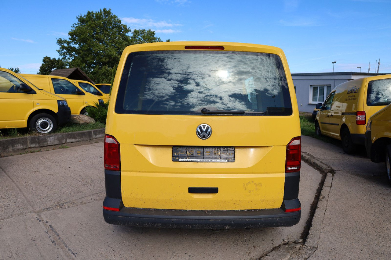 Volkswagen T6 Transporter/ 2.0 TDI/EU5/1.Hand - Small van: picture 5 Volkswagen T6 Transporter/ 2.0 TDI/EU5/1.Hand - Small van: picture 5