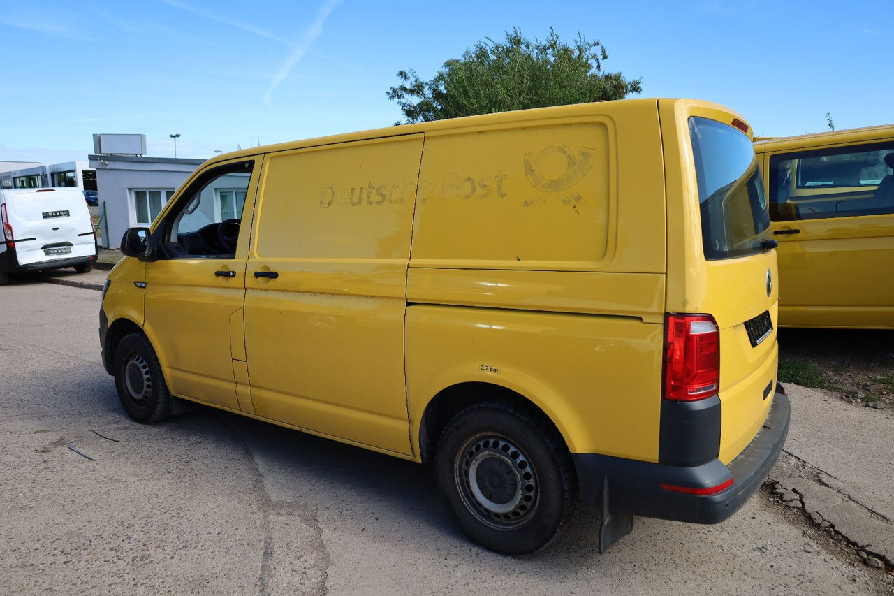 Volkswagen T6 Transporter/ 2.0 TDI/EU5/1.Hand - Small van: picture 4 Volkswagen T6 Transporter/ 2.0 TDI/EU5/1.Hand - Small van: picture 4