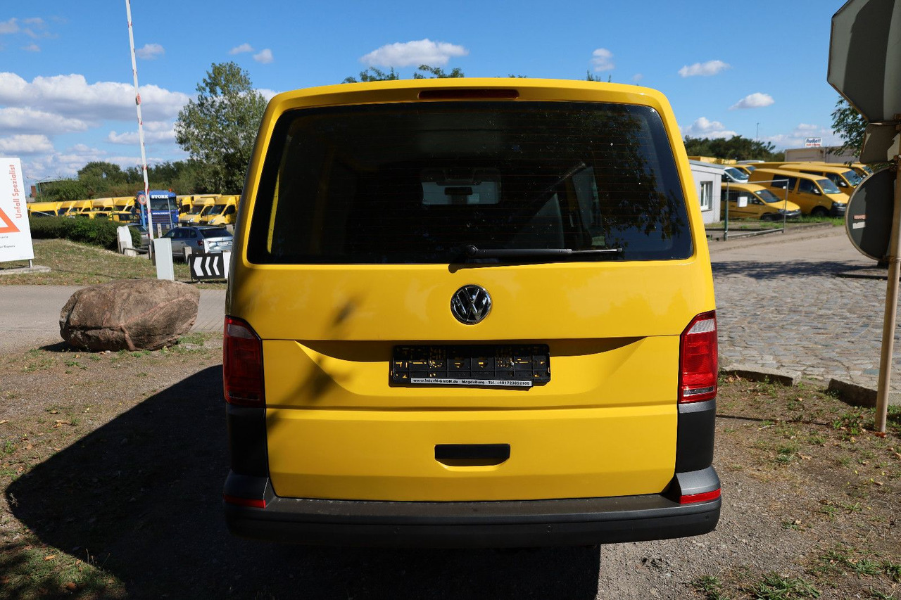 Volkswagen T6 Transporter/ 2.0 TDI/EU5/1.Hand - Small van: picture 5 Volkswagen T6 Transporter/ 2.0 TDI/EU5/1.Hand - Small van: picture 5