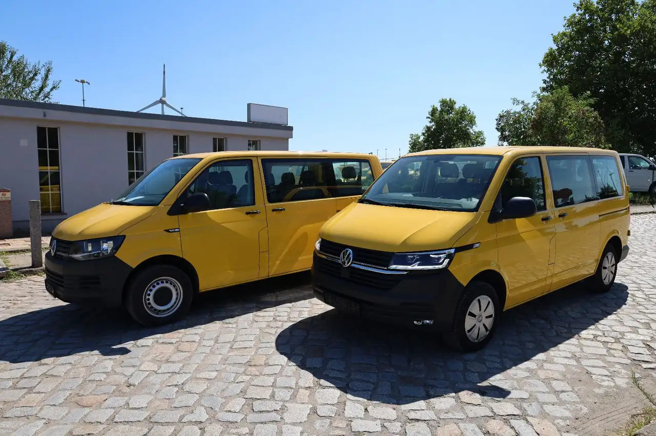 Volkswagen T6 Transporter / 2.0 TDI/EU6/1.Hand - Car: picture 1 Volkswagen T6 Transporter / 2.0 TDI/EU6/1.Hand - Car: picture 1