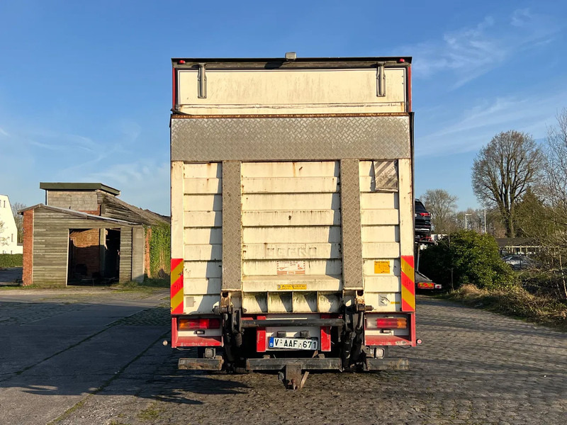 Mercedes-Benz Axor 1824 Belgian truck 300.000km***1824 6 cilinders***Euro5 - Box truck: picture 5 Mercedes-Benz Axor 1824 Belgian truck 300.000km***1824 6 cilinders***Euro5 - Box truck: picture 5