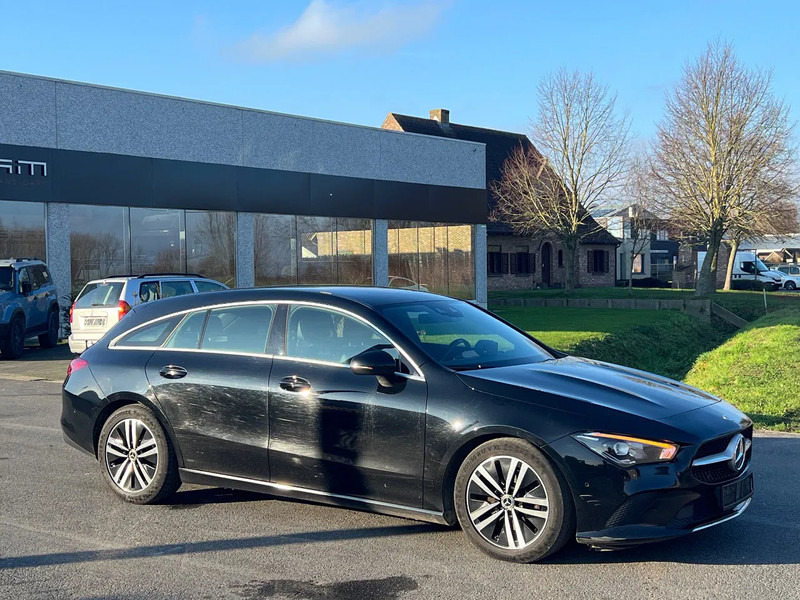 Mercedes-Benz CLA-Klasse CLA200 SHOOTING BREAK*diesel*2021 - Car: picture 5 Mercedes-Benz CLA-Klasse CLA200 SHOOTING BREAK*diesel*2021 - Car: picture 5