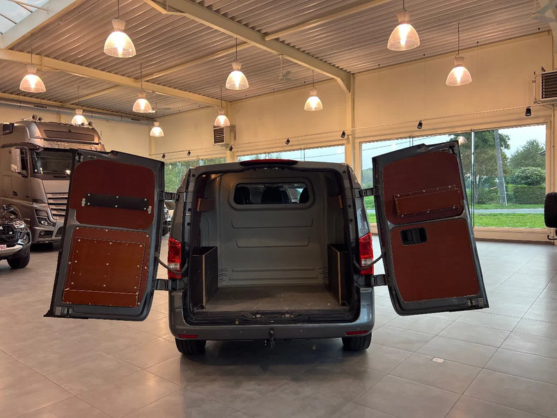 Mercedes-Benz Vito 119 4x4*4-MATIC*6 Seats*TOP CONDITIE* - Panel van, Combi van: picture 4 Mercedes-Benz Vito 119 4x4*4-MATIC*6 Seats*TOP CONDITIE* - Panel van, Combi van: picture 4