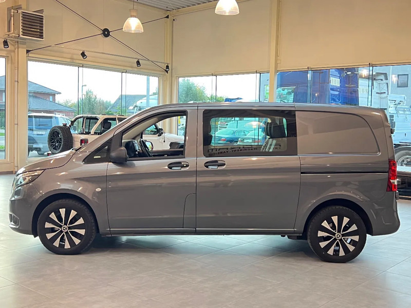 Mercedes-Benz Vito 119 4x4*4-MATIC*6 Seats*TOP CONDITIE* - Panel van, Combi van: picture 5 Mercedes-Benz Vito 119 4x4*4-MATIC*6 Seats*TOP CONDITIE* - Panel van, Combi van: picture 5