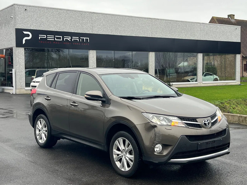 Toyota RAV4 4x4 AUTOMAAT*Belgian car 135000km*Sunroof - SUV: picture 3 Toyota RAV4 4x4 AUTOMAAT*Belgian car 135000km*Sunroof - SUV: picture 3