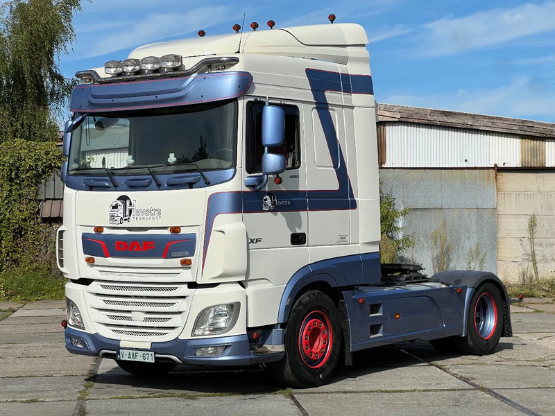 DAF XF 480 DOUBLE PTO*SMART TACHO*prod 2019*XF480 - Tractor unit: picture 3 DAF XF 480 DOUBLE PTO*SMART TACHO*prod 2019*XF480 - Tractor unit: picture 3
