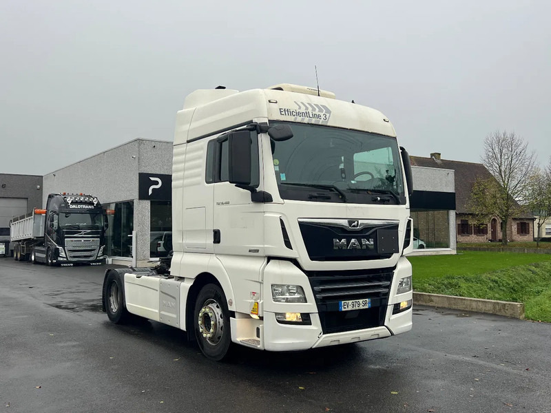 MAN TGX 18.460 PTO POMP**RETARDER**STAND CLIMA**TGX460 - Tractor unit: picture 3 MAN TGX 18.460 PTO POMP**RETARDER**STAND CLIMA**TGX460 - Tractor unit: picture 3