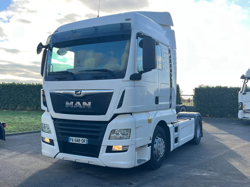 MAN TGX 18.500 VOIHT RETARDER*TGX 18.500*2019 - Tractor unit: picture 3 MAN TGX 18.500 VOIHT RETARDER*TGX 18.500*2019 - Tractor unit: picture 3