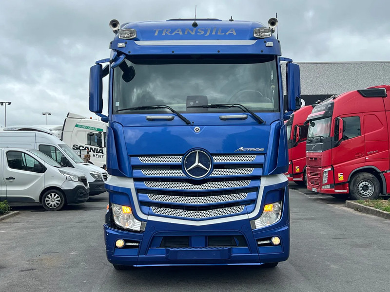 Mercedes-Benz Actros 1853 Park clima***PTO POMP***Actros 1853*** - Tractor unit: picture 5 Mercedes-Benz Actros 1853 Park clima***PTO POMP***Actros 1853*** - Tractor unit: picture 5