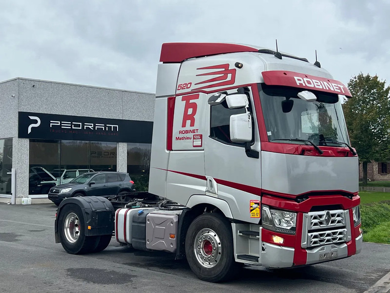 Renault T520 T520 VOITH RETARDER*Alcoa Alu*PTO POMP - Tractor unit: picture 1 Renault T520 T520 VOITH RETARDER*Alcoa Alu*PTO POMP - Tractor unit: picture 1