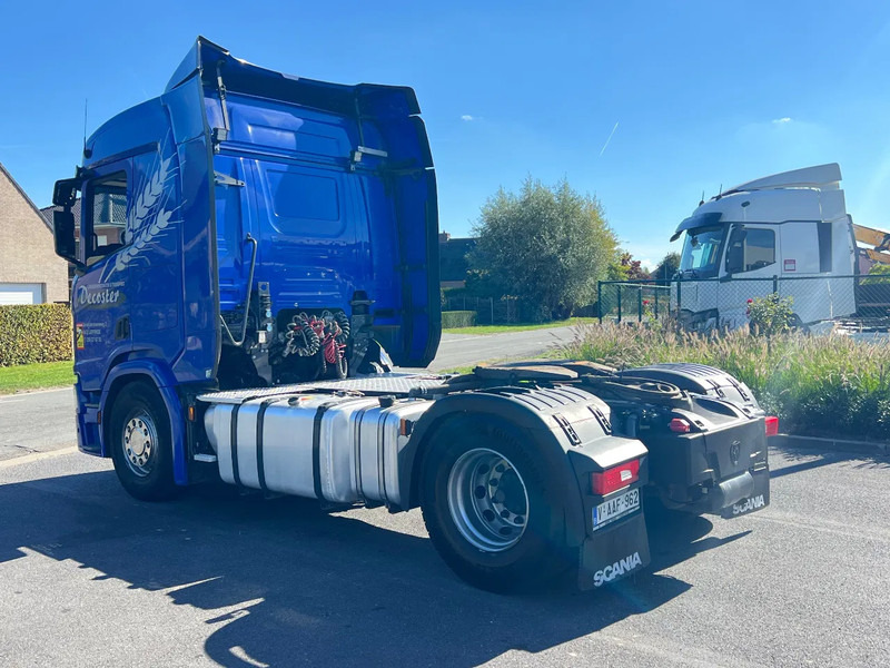Scania R500 NGS STEEL/AIR*PTO POMP*R500 2019* - Tractor unit: picture 3 Scania R500 NGS STEEL/AIR*PTO POMP*R500 2019* - Tractor unit: picture 3