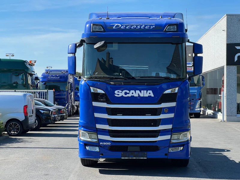 Scania R500 NGS STEEL/AIR*PTO POMP*R500 2019* - Tractor unit: picture 2 Scania R500 NGS STEEL/AIR*PTO POMP*R500 2019* - Tractor unit: picture 2