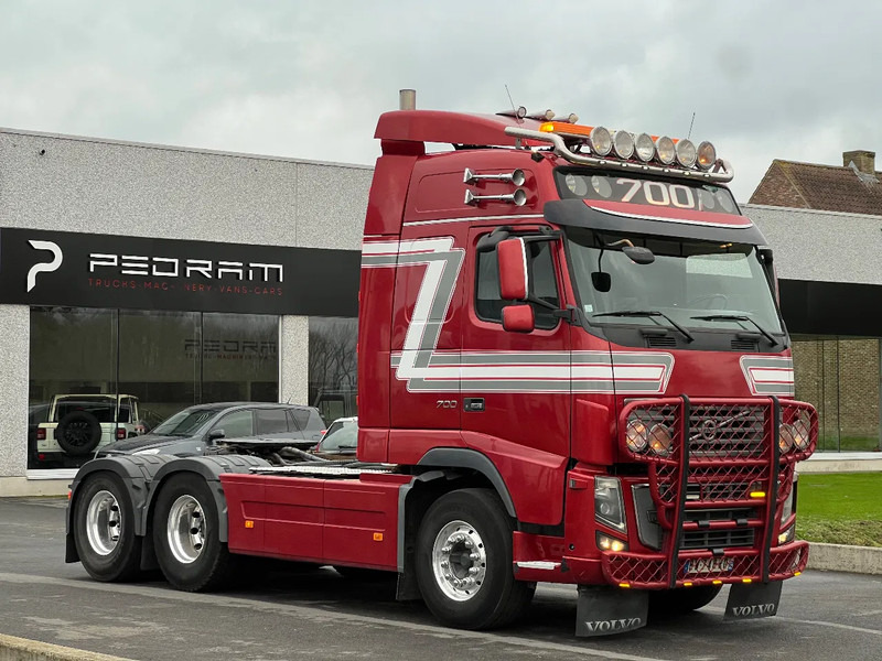 Volvo FH 16.700 Volvo FH16 700 6x4 full options **RETARDER**TV - Tractor unit: picture 3 Volvo FH 16.700 Volvo FH16 700 6x4 full options **RETARDER**TV - Tractor unit: picture 3