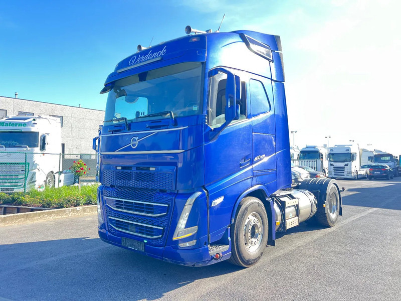 Volvo FH 460 LNG+Diesel **FH460 2022** - Tractor unit: picture 1 Volvo FH 460 LNG+Diesel **FH460 2022** - Tractor unit: picture 1