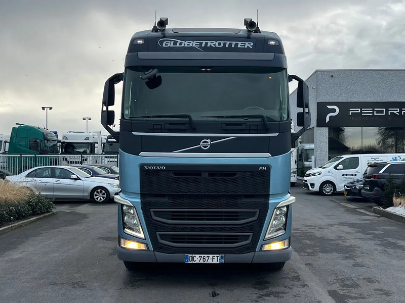 Volvo FH 460 VOITH RETARDER FH460 EEV Euro5 Top cond - Tractor unit: picture 2 Volvo FH 460 VOITH RETARDER FH460 EEV Euro5 Top cond - Tractor unit: picture 2