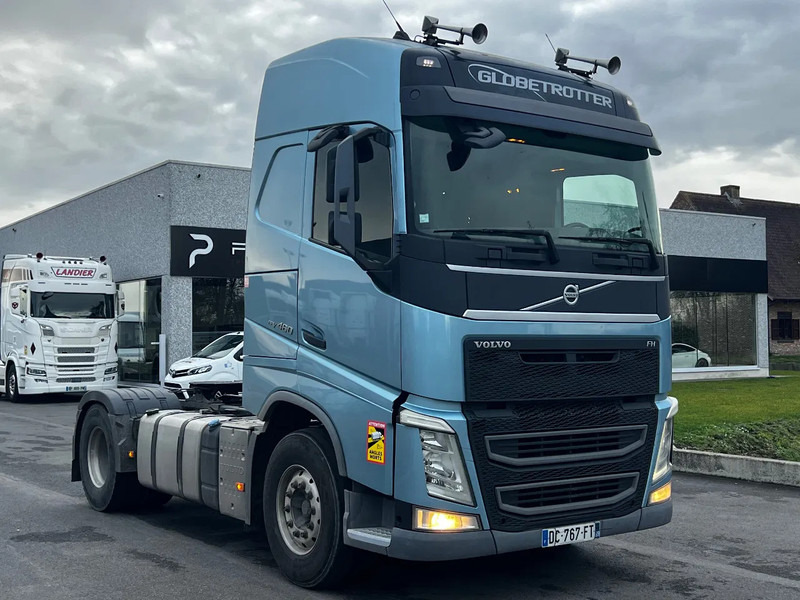 Volvo FH 460 VOITH RETARDER FH460 EEV Euro5 Top cond - Tractor unit: picture 1 Volvo FH 460 VOITH RETARDER FH460 EEV Euro5 Top cond - Tractor unit: picture 1