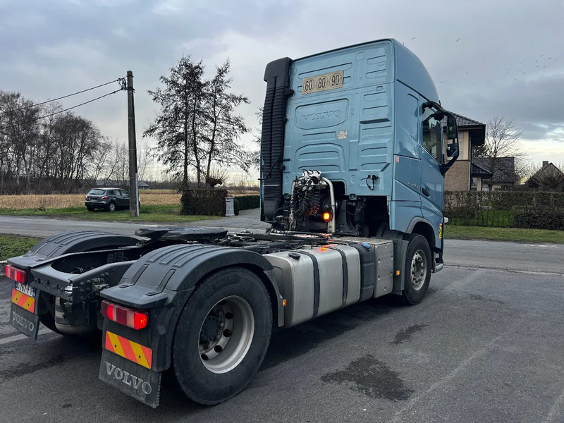 Volvo FH 460 VOITH RETARDER FH460 EEV Euro5 Top cond - Tractor unit: picture 4 Volvo FH 460 VOITH RETARDER FH460 EEV Euro5 Top cond - Tractor unit: picture 4