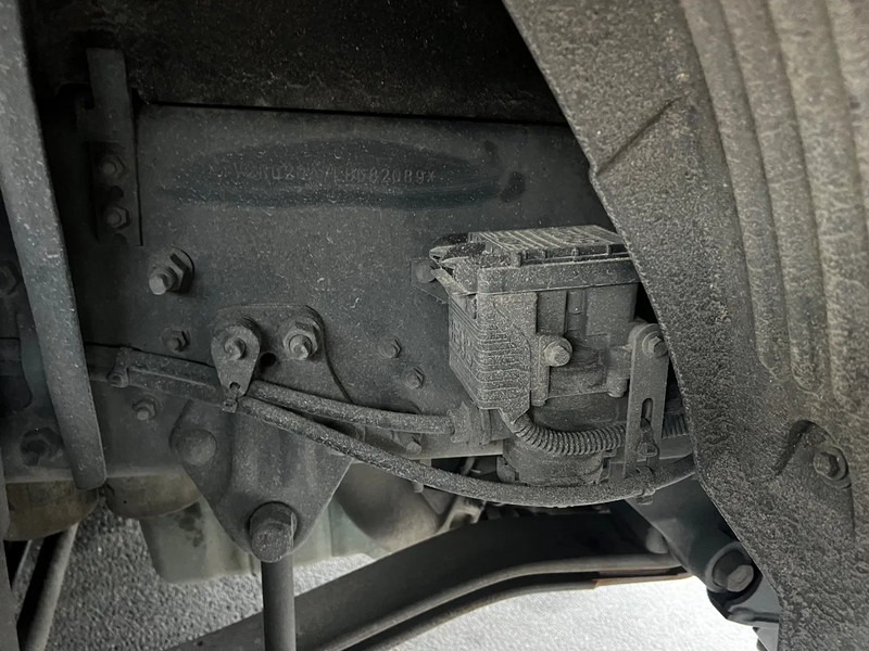 Volvo FH 460 VOITH RETARDER FH460 EEV Euro5 Top cond - Tractor unit: picture 5 Volvo FH 460 VOITH RETARDER FH460 EEV Euro5 Top cond - Tractor unit: picture 5