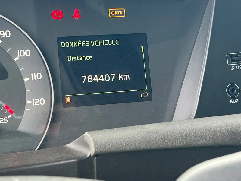 Tractor unit Volvo FH 540 FH540 Euro6 2015: picture 19