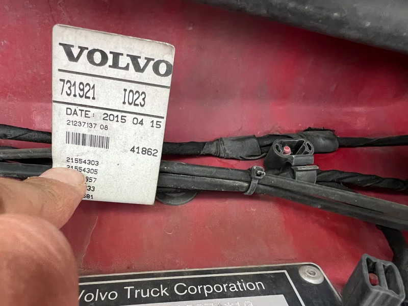 Tractor unit Volvo FH 540 FH540 Euro6 2015: picture 7