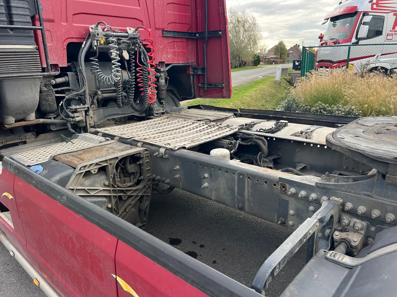 Tractor unit Volvo FH 540 FH540 Euro6 2015: picture 12