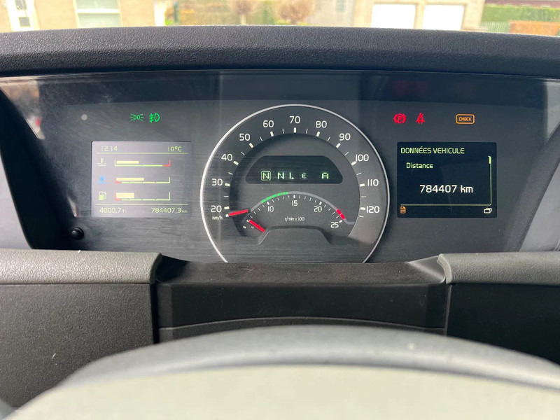 Tractor unit Volvo FH 540 FH540 Euro6 2015: picture 20