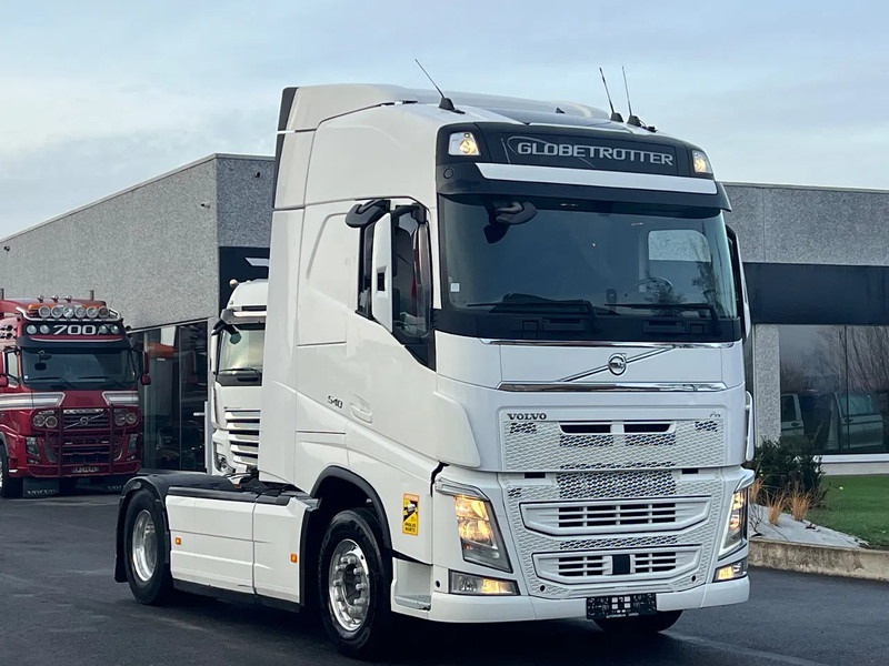 Volvo FH 540 Park cool*FH 540 full white ALCOA*2019 model - Tractor unit: picture 1 Volvo FH 540 Park cool*FH 540 full white ALCOA*2019 model - Tractor unit: picture 1