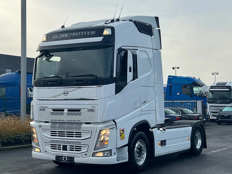 Volvo FH 540 Park cool*FH 540 full white ALCOA*2019 model - Tractor unit: picture 3 Volvo FH 540 Park cool*FH 540 full white ALCOA*2019 model - Tractor unit: picture 3